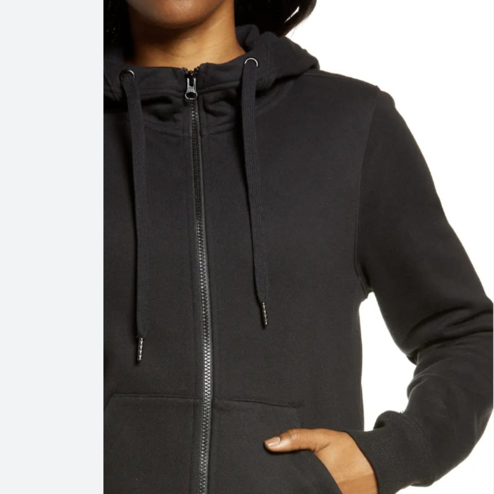 Zella Full-Zip Hoodie - Active - Never Worn!